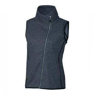 Cutter & Buck Women’s Mainsail Full Zip Vest